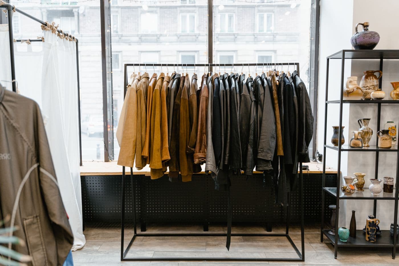 Inside Ace Outfitters