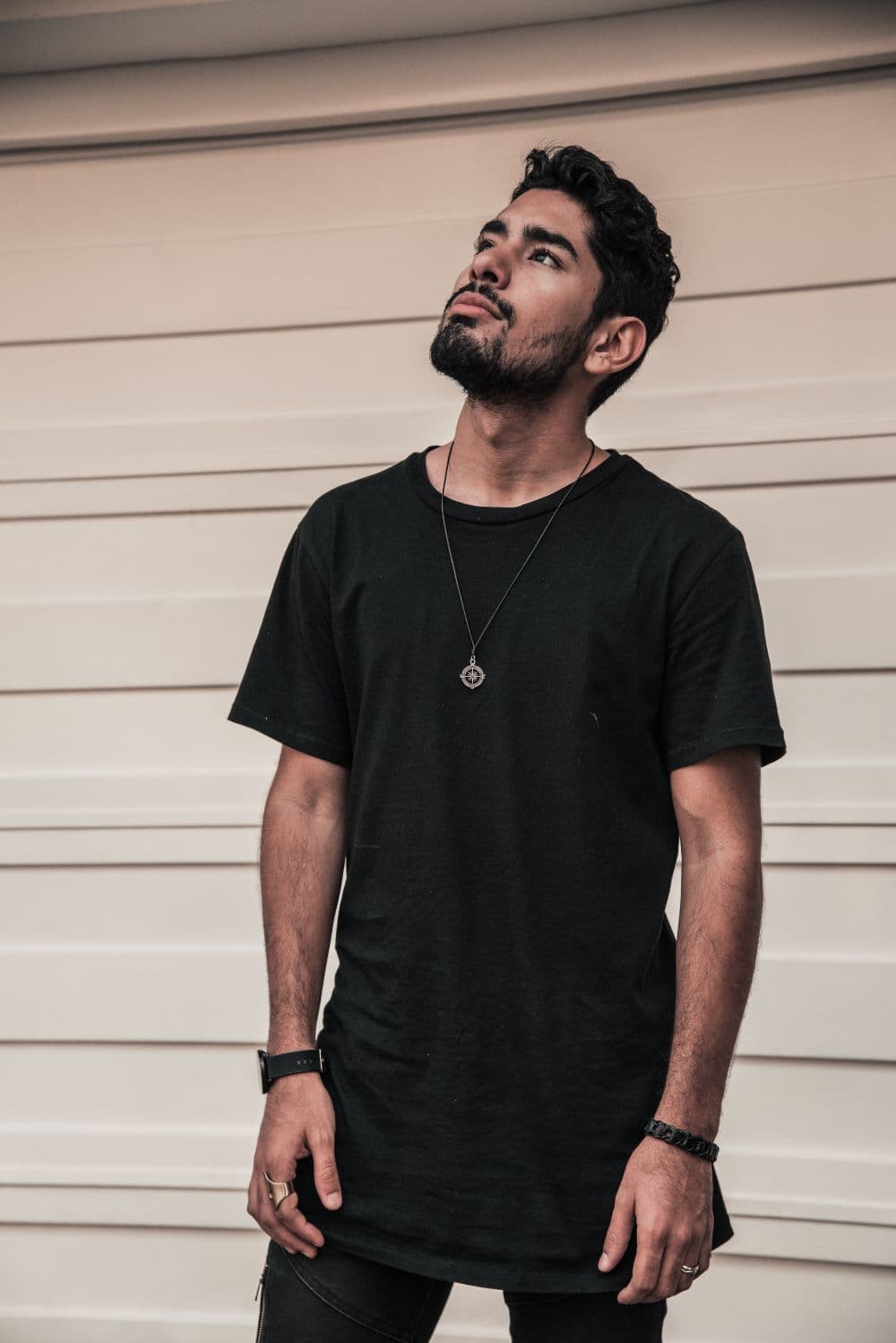 Premium Cotton Crew Tee